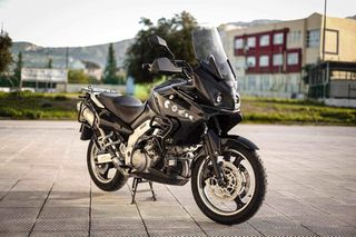 Suzuki DL 1000 V-STROM 2004 DL 1000 V-STROM