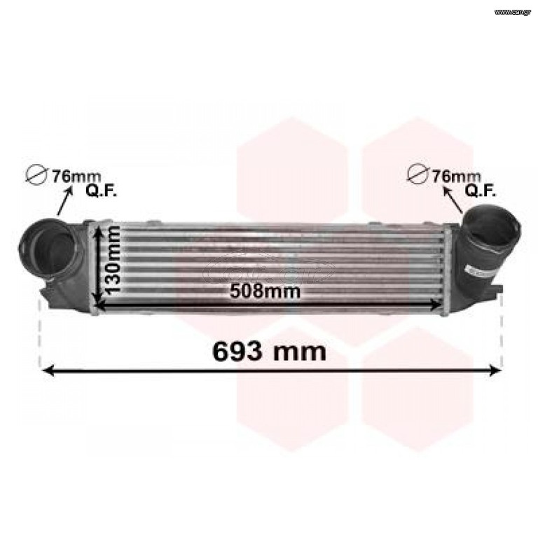 Intercooler n54
