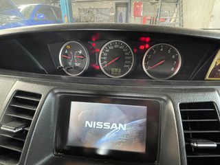 Nissan Primera 2002
