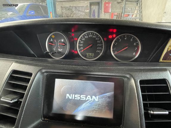 Nissan Primera 2002