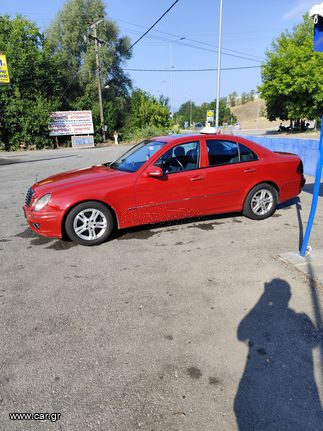 Mercedes-Benz E 220 2007 W211