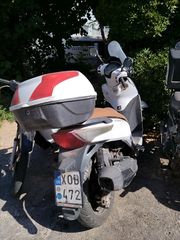 Kymco People-S 300 2010