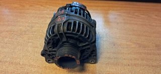 SEAT IBIZA , VW GOLF, SKODA OCTAVIA  ΔΥΝΑΜΟ 14V 90A  BOSCH 0124325003 ,028903028D