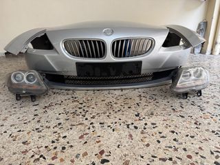 Ζ4 Ε85 ΜΟΥΡΗ ΚΟΜΠΛΕ, ΚΑΠΩ, ΠΡΟΦΥΛΑΚΤΗΡΑΣ ΚΟΜΠΛΕ, ΦΤΕΡΑ ΚΟΜΠΛΕ, ΦΑΝΑΡΙΑ ΜΕ ΦΛΑΣ ΚΟΜΠΛΕ ΜΕ ΕΓΚΕΦΑΛΟΥΣ