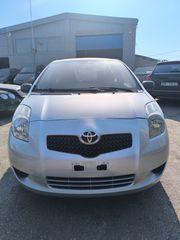 Toyota Yaris 2007 YARIS 1.0 VVTI