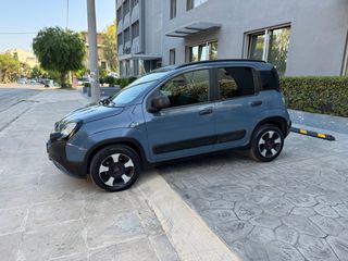 Fiat Panda 2021 1.0 Cross BSG Hybrid 70Ps