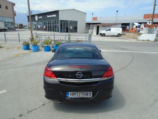 Opel Astra 2007 TWINTOP 1.8 EDITION 140HP CABRIO-thumb-4