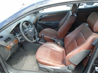 Opel Astra 2007 TWINTOP 1.8 EDITION 140HP CABRIO-thumb-9