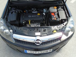 Opel Astra 2007 TWINTOP 1.8 EDITION 140HP CABRIO-thumb-19