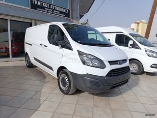 Ford 2016 Ford 2016 TRANSIT CUSTOM L2H1 (Μακρύ )