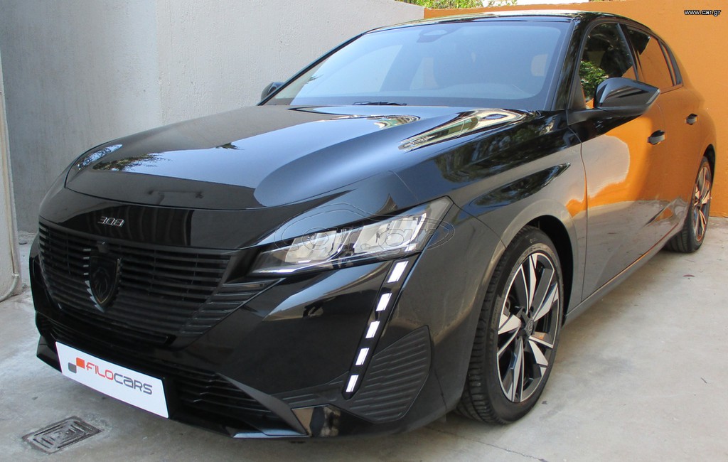 Peugeot 308 2022 1.2 PURETECH ALLURE