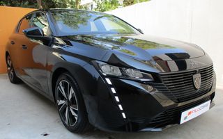 Peugeot 308 2022 1.2 PURETECH ALLURE-thumb-1