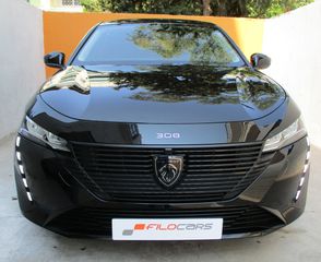 Peugeot 308 2022 1.2 PURETECH ALLURE-thumb-2
