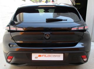 Peugeot 308 2022 1.2 PURETECH ALLURE-thumb-5