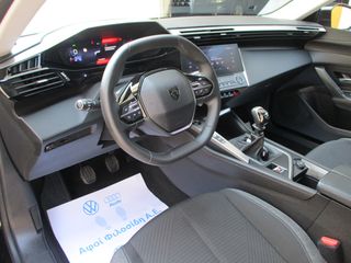 Peugeot 308 2022 1.2 PURETECH ALLURE-thumb-8