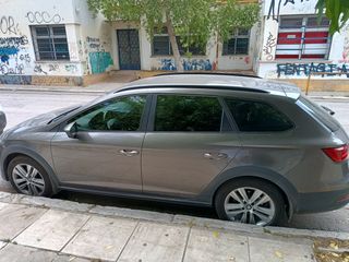 Seat Leon 2015 4DRIVE X-PERIENCE FULL LED