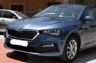 Skoda Scala 2020-thumb-1