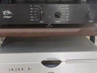 Ολοκληρωμένος Yba integre - phono ΜΜ-thumb-2