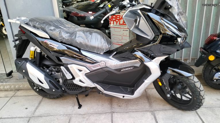 Daytona Mista 150 2025 MISTA150 ABS TSC
