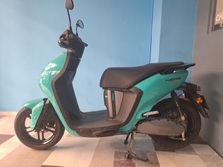 Yamaha Neοs Dual Battery 2025