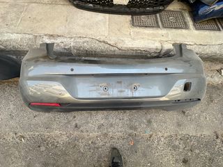 OPEL ASTRA K 2016-2019 ΠΡΟΦΥΛΑΚΤΗΡΑΣ ΠΙΣΩ ΜΕ ΤΡΥΠΕΣ ΓΙΑ ΑΙΣΘΗΤΗΡΕΣ