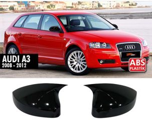 Καπάκια καθρεφτών batman - Audi A3 2008-2012
