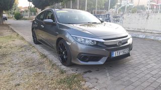 Honda Civic 2018 Fc1