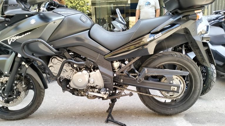 Suzuki DL 650 V-STROM 2007 VSTROM 650