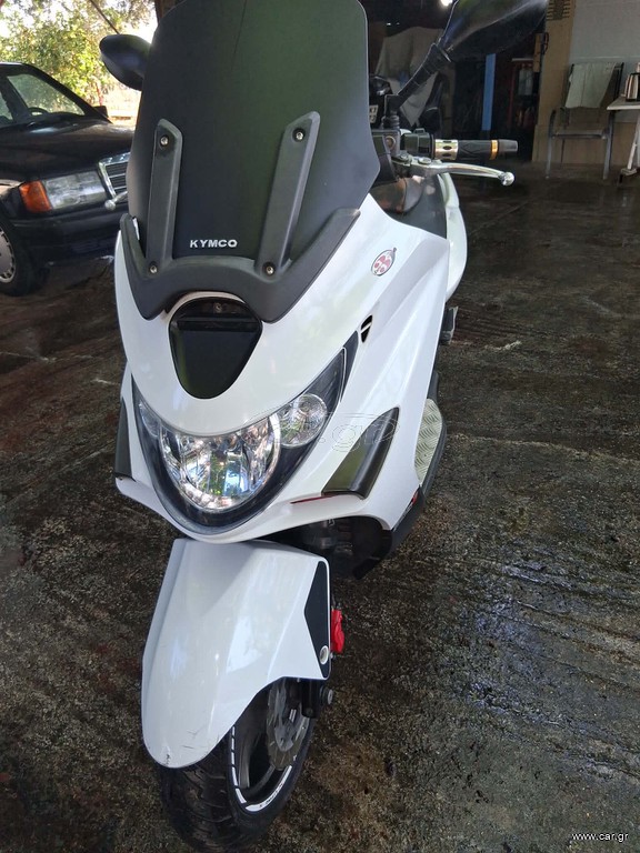 Kymco Xciting 300 2008
