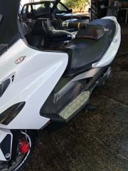 Kymco Xciting 300 2008-thumb-9