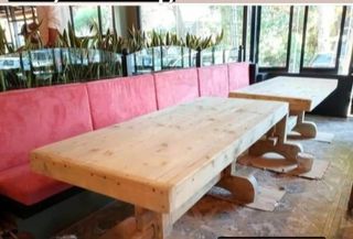 τραπέζια επαγγελματικά όλες διάστασης χρώματα σχέδια στέλνουμε σε όλη την Ελλάδα καλέστε μας ότι ώρα επιθυμείτε τιμές σιζιτισιμες