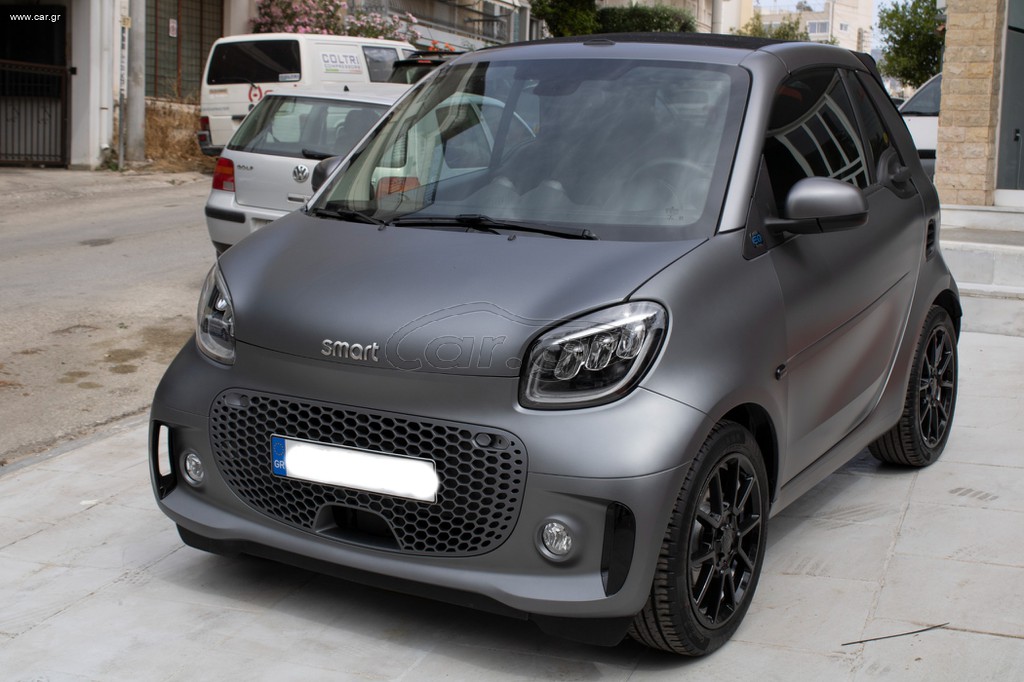 Smart ForTwo 2021