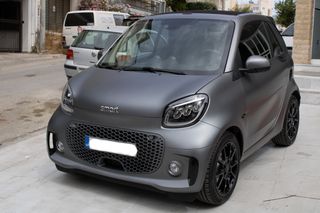 Smart ForTwo 2021