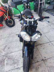 Triumph Street Triple R 2012