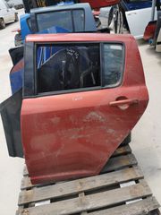 Suzuki swift 2006 πόρτα πίσω αριστερή