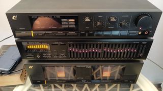 sansui c-1000 + b- 3000
