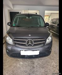 Mercedes-Benz Citan 2017 TOURER 109 CDI BLUE EFFICIENCY-thumb-1
