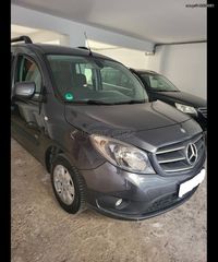 Mercedes-Benz Citan 2017 TOURER 109 CDI BLUE EFFICIENCY