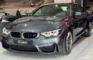 Bmw M4 2017 HARMAN KARDON