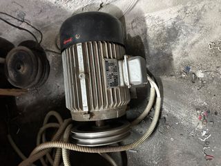 Fini κομπρέσερ 10 hp