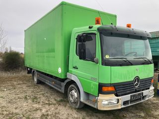 Κόφα Mercedes-Benz 2003 ATEGO 818 (ΜΑΖΙ ΜΕ ΤΟΝ ΕΞΟΠΛΙΣΜΟ)-thumb-3