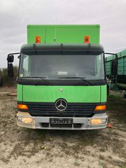 Κόφα Mercedes-Benz 2003 ATEGO 818 (ΜΑΖΙ ΜΕ ΤΟΝ ΕΞΟΠΛΙΣΜΟ)-thumb-8