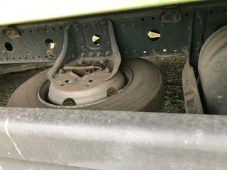 Κόφα Mercedes-Benz 2003 ATEGO 818 (ΜΑΖΙ ΜΕ ΤΟΝ ΕΞΟΠΛΙΣΜΟ)-thumb-37