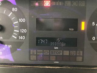 Κόφα Mercedes-Benz 2003 ATEGO 818 (ΜΑΖΙ ΜΕ ΤΟΝ ΕΞΟΠΛΙΣΜΟ)-thumb-16