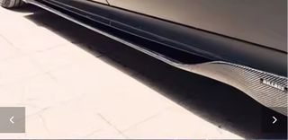 MERCEDES BENZ E CLASS SIDE SKIRTS PANEL TYPE PERFORMANCE CARBON / ΠΑΝΕΛ ΠΛΑΙΝΩΝ ΜΑΡΣΠΙΕ TYPE PERFORMANCE CARBON-thumb-9