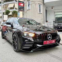 MERCEDES BENZ E CLASS SIDE SKIRTS PANEL TYPE PERFORMANCE CARBON / ΠΑΝΕΛ ΠΛΑΙΝΩΝ ΜΑΡΣΠΙΕ TYPE PERFORMANCE CARBON-thumb-3