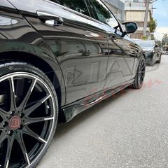 MERCEDES BENZ E CLASS SIDE SKIRTS PANEL TYPE PERFORMANCE CARBON / ΠΑΝΕΛ ΠΛΑΙΝΩΝ ΜΑΡΣΠΙΕ TYPE PERFORMANCE CARBON-thumb-5
