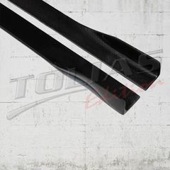 MERCEDES BENZ E CLASS SIDE SKIRTS PANEL TYPE PERFORMANCE CARBON / ΠΑΝΕΛ ΠΛΑΙΝΩΝ ΜΑΡΣΠΙΕ TYPE PERFORMANCE CARBON-thumb-4