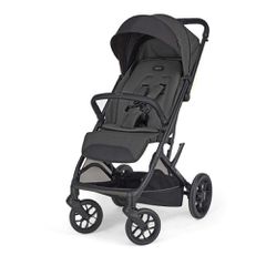 Inglesina Καρότσι περιπάτου Maior 2025 χρώμα Magnet Grey AG85S0MGG