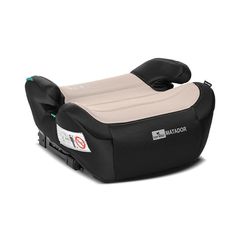 Lorelli Κάθισμα Αυτοκινήτου Booster MATADOR ISOFIX i-Size 125-150cm Beige